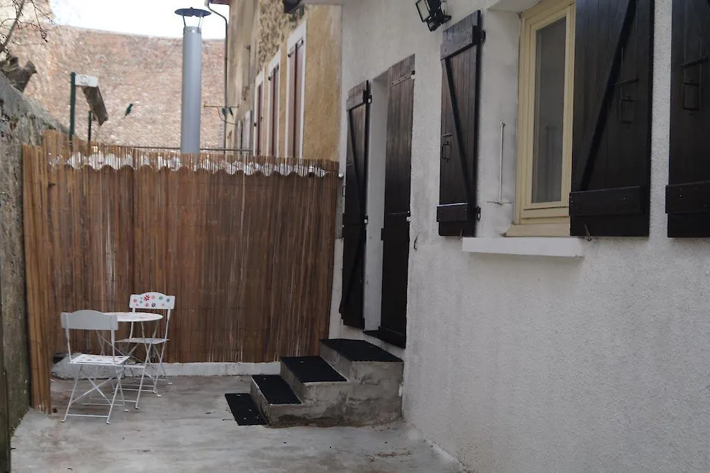Honey Moon Apartment Saint-Bonnet-en-Champsaur 0*,