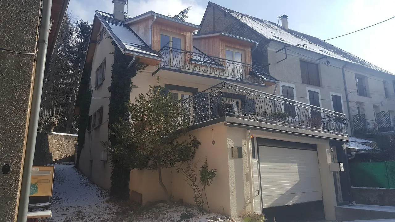 Honey Moon Apartment Saint-Bonnet-en-Champsaur France